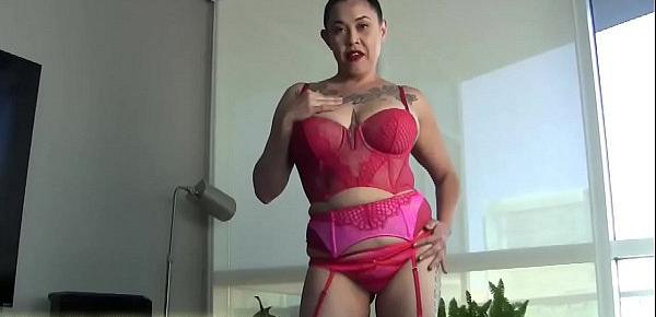  I will tease your hard cock until you cant help but cum JOI